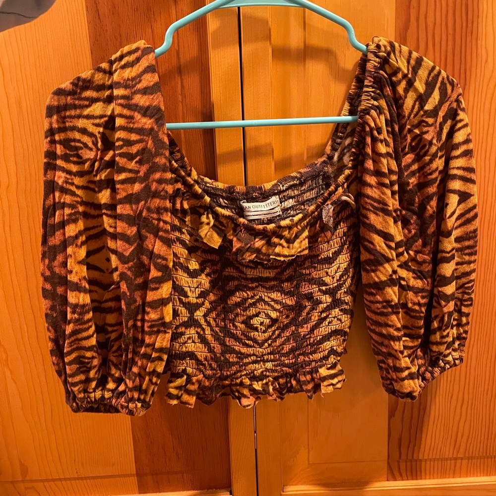 Urban outfitters top